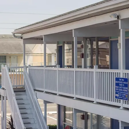 Beach Bum Motel - Ocean City