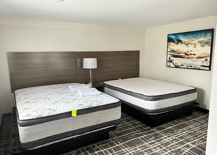 Motel Blue Wave - Ocean
