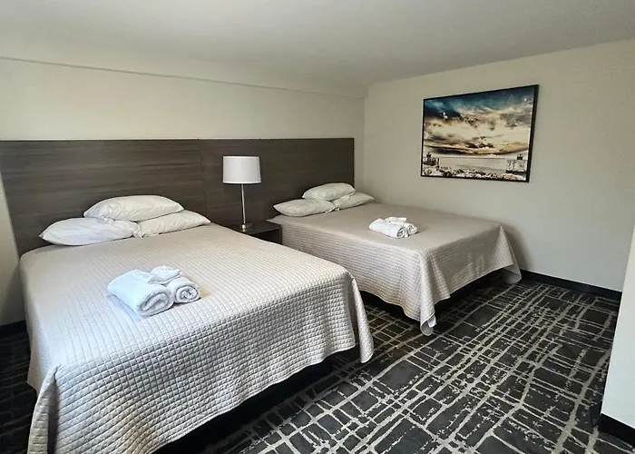 Motel Blue Wave - Ocean