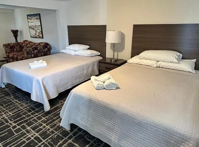 Blue Wave - Ocean Motel 2*