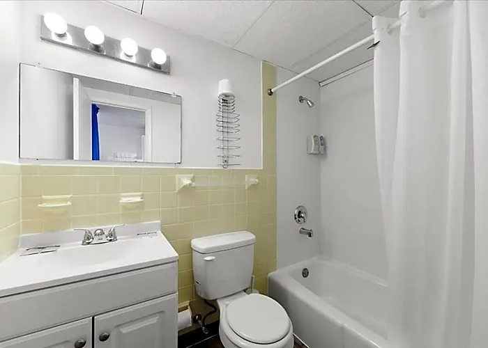 Motel Blue Wave - Ocean 2*