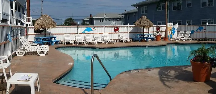 Blue Wave - Ocean Motel 2*