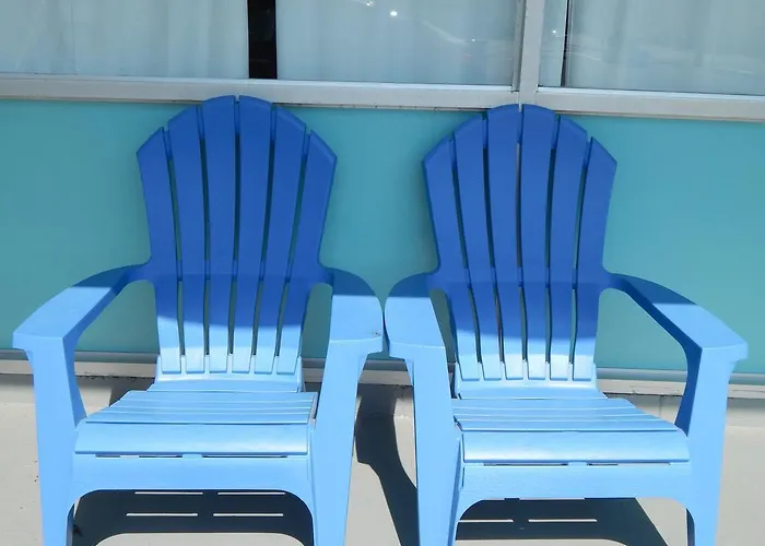 Blue Wave - Ocean Ocean Stadt