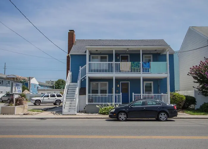 Blue Wave - Ocean Motel Ocean Stadt